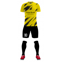 Dortmund 2020-2021 Forma Takım