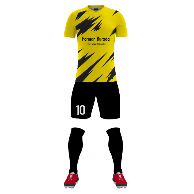 Dortmund 2020-2021 Forma Takım