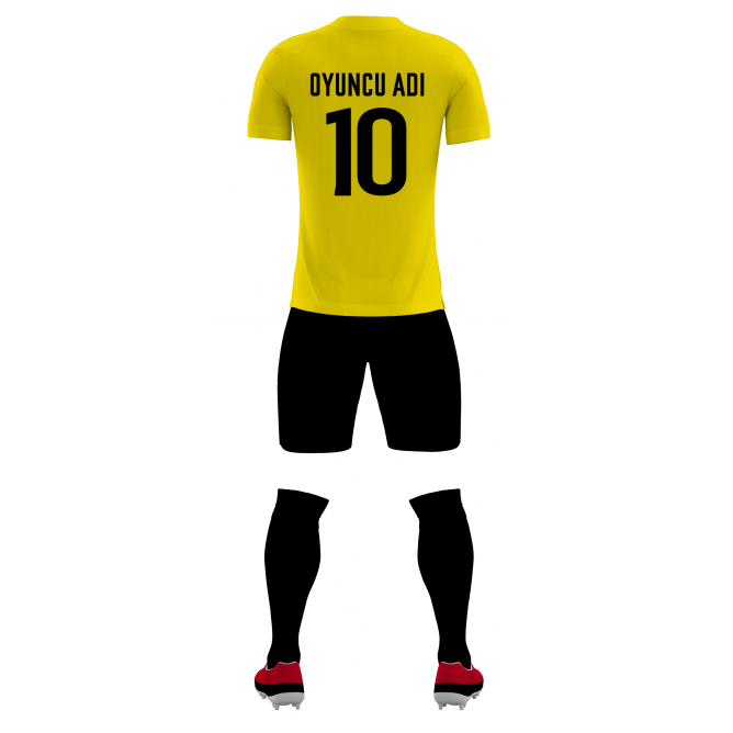 Dortmund 2020-2021 Forma Takım