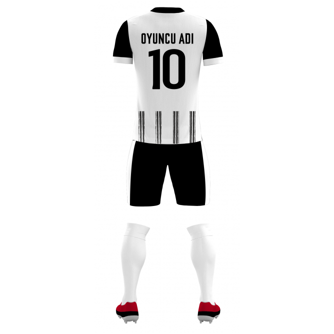 Juventus 2020-2021 Forma Takım