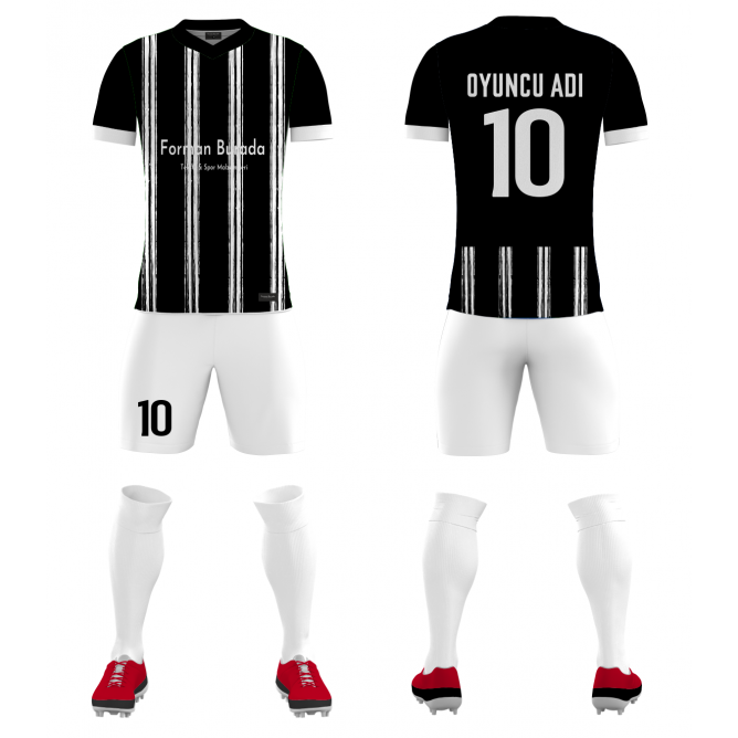 Juventus 2020-2021 Forma Takım