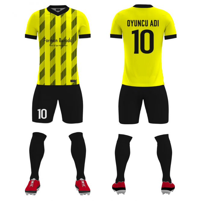 Ajax 2019-2020 Forma Takım