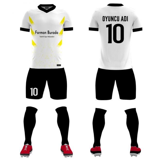 Borussia Dortmund 2020 - 2021 Forma Takım