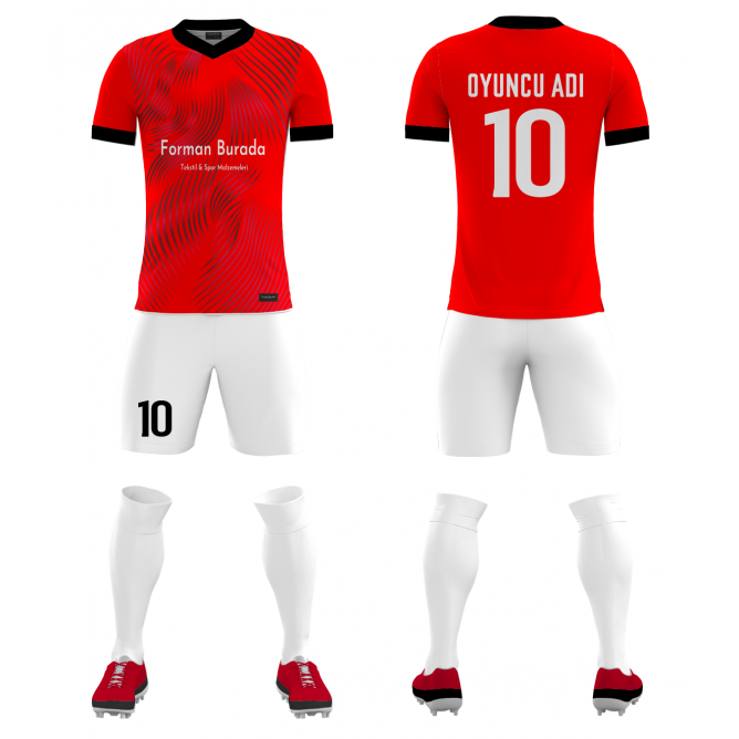 Flamengo Forma Takım