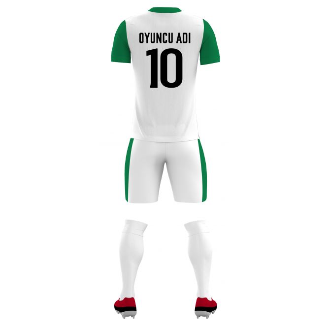 Atlético Nacional Forma Takım