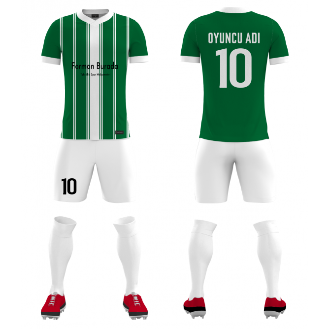 Atlético Nacional Forma Takım