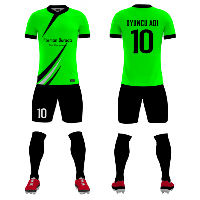 FORMA TAKIM 36