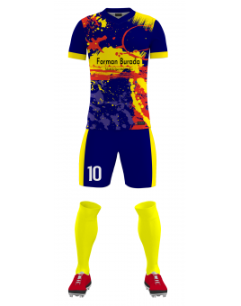 Barcelona 2019-2020 Forma Takım