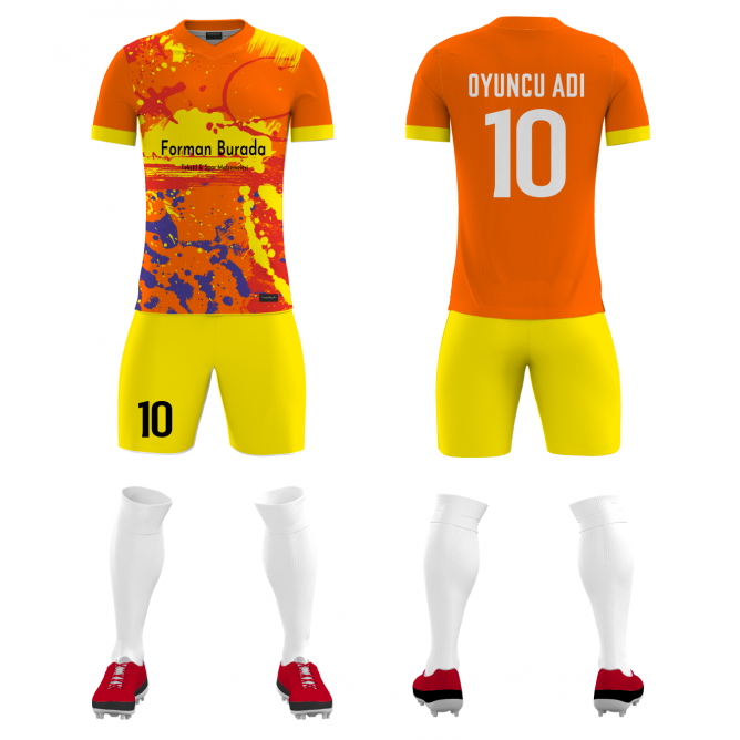 Barcelona 2019-2020 Forma Takım