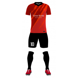 Flamengo 2021 Forma Takım