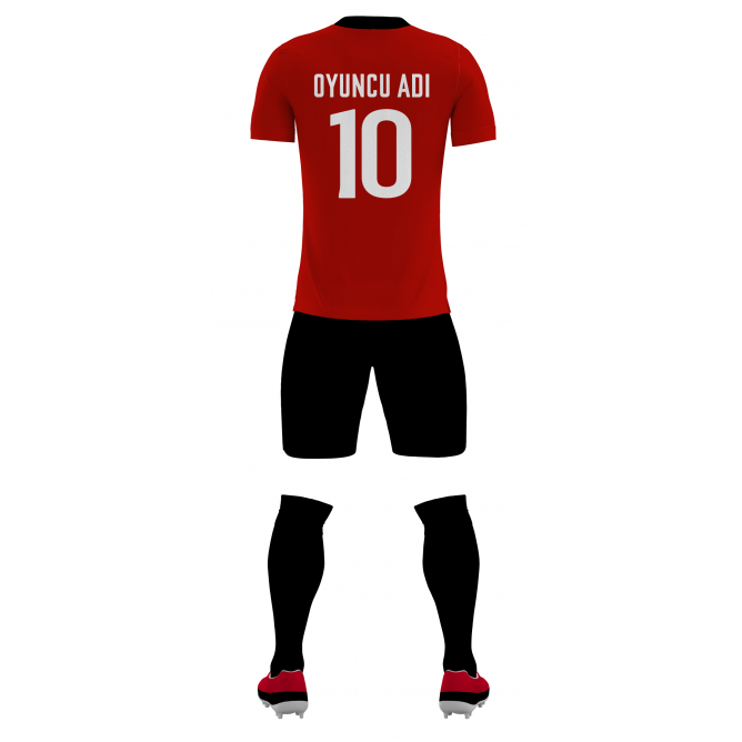 Flamengo 2021 Forma Takım