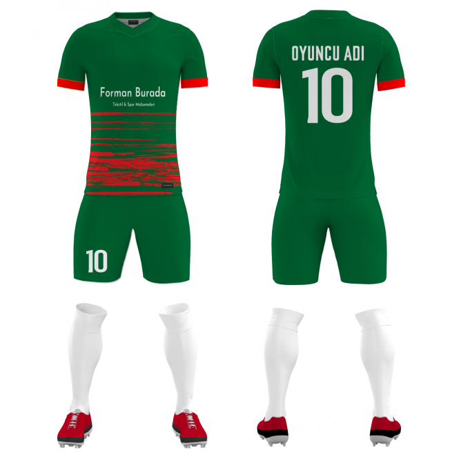 Flamengo 2020 Forma Takım