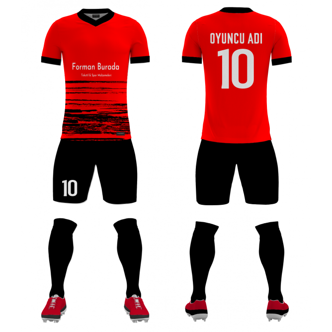 Flamengo 2020 Forma Takım