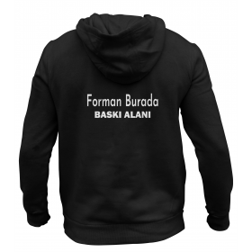 Kapşonlu Hoodie